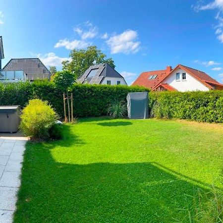 Villa Fleesenstrand Göhren-Lebbin エクステリア 写真