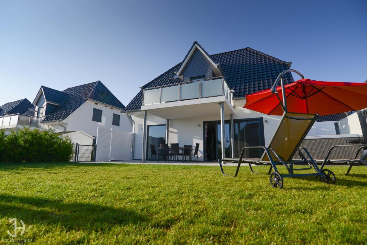 Villa Fleesenstrand Göhren-Lebbin エクステリア 写真