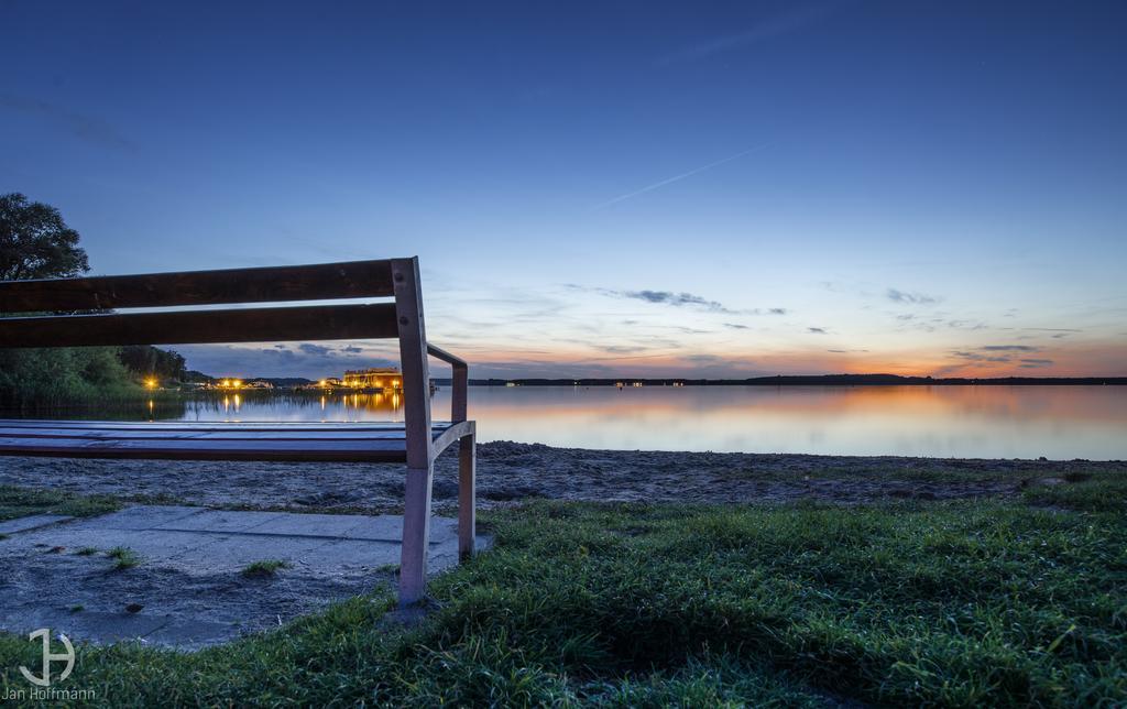 Villa Fleesenstrand Göhren-Lebbin エクステリア 写真